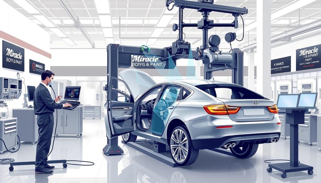 ADAS Calibration Process