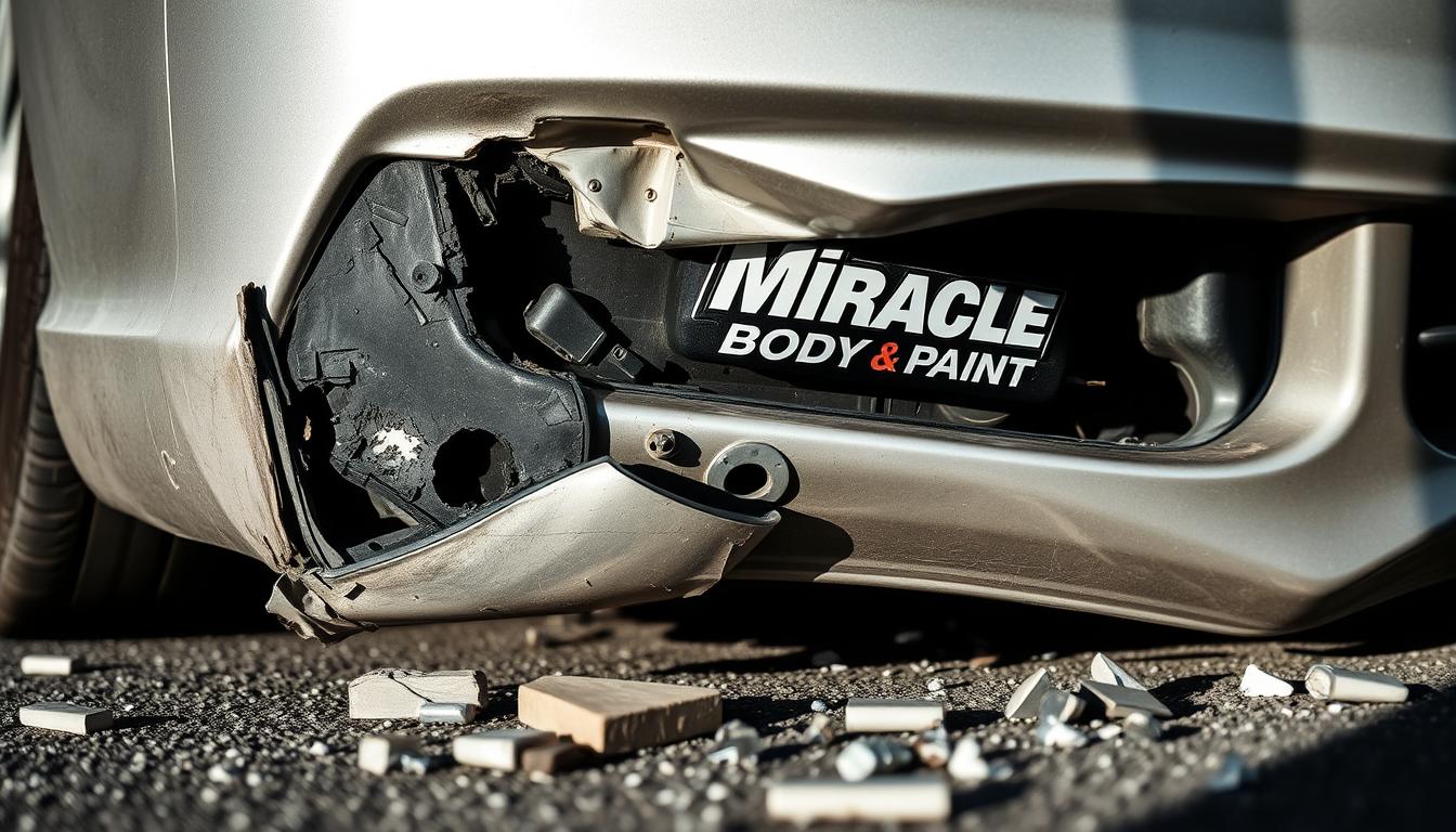 Bumper Repair