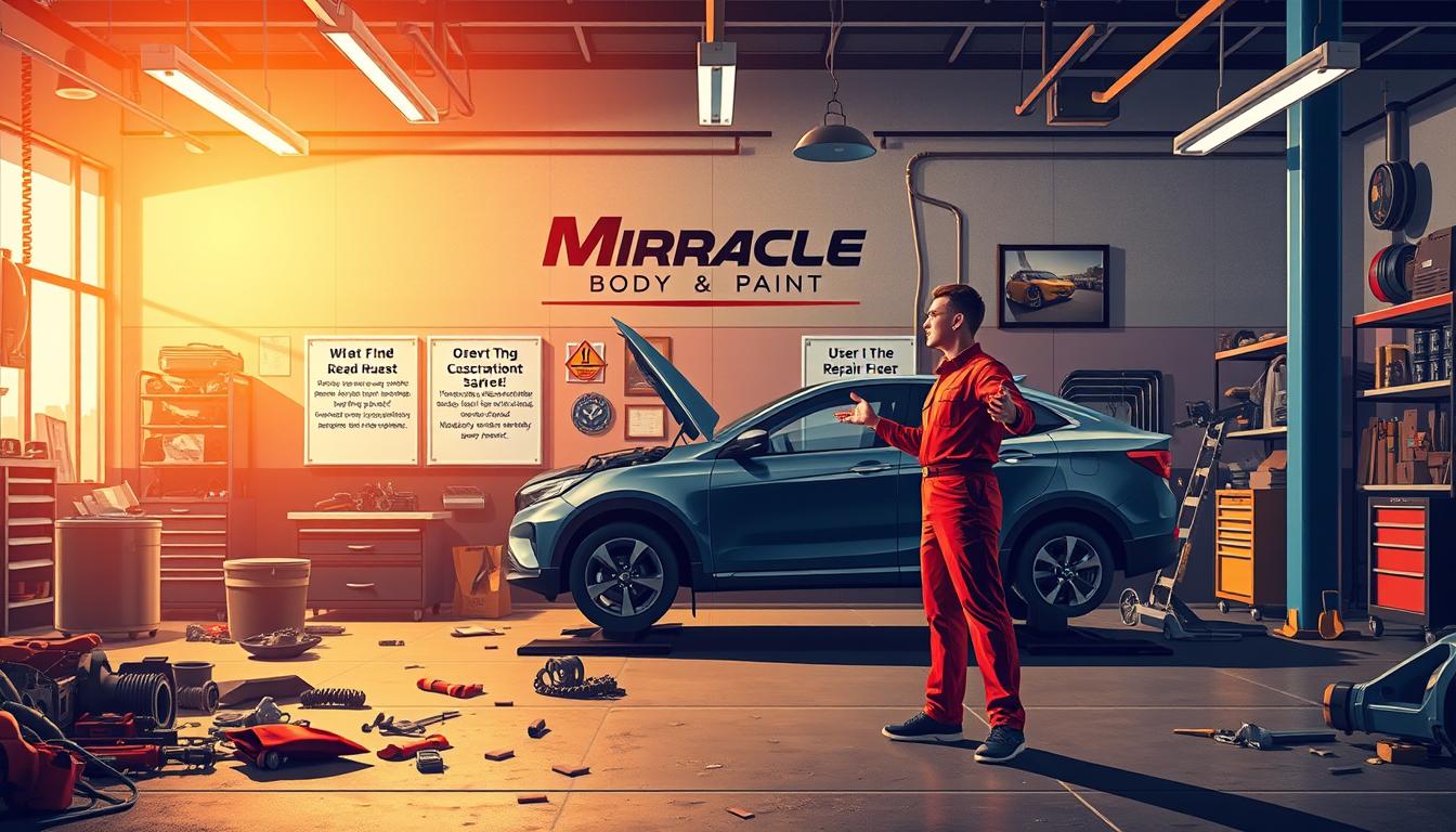 Collision Repair Myths