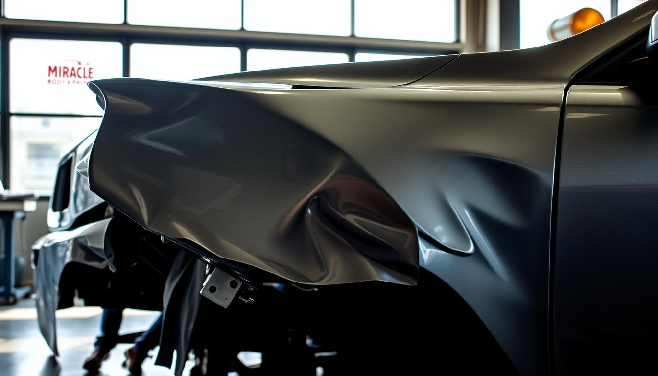 Common Accident Repairs