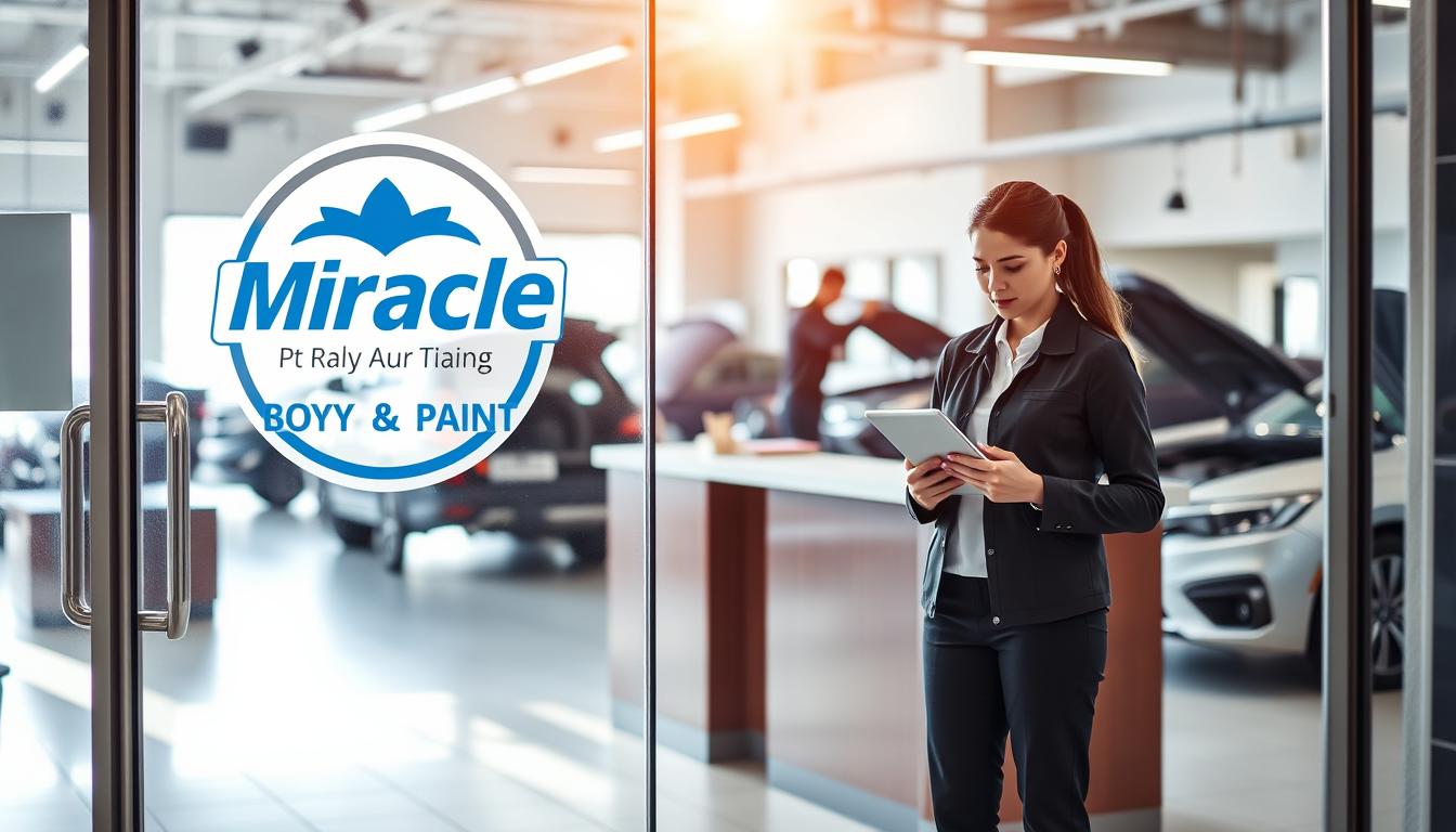 Customer Service in Auto Repair