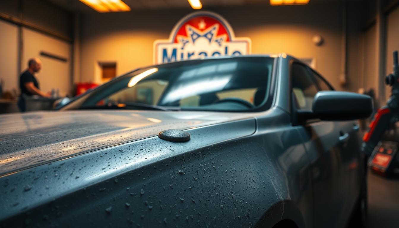 Dents and Dings Repair