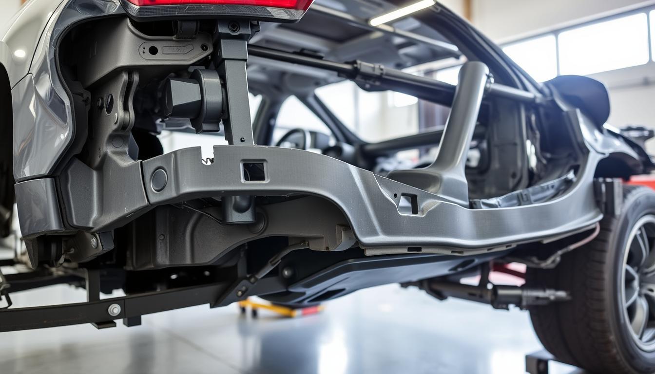 Frame Damage Repair
