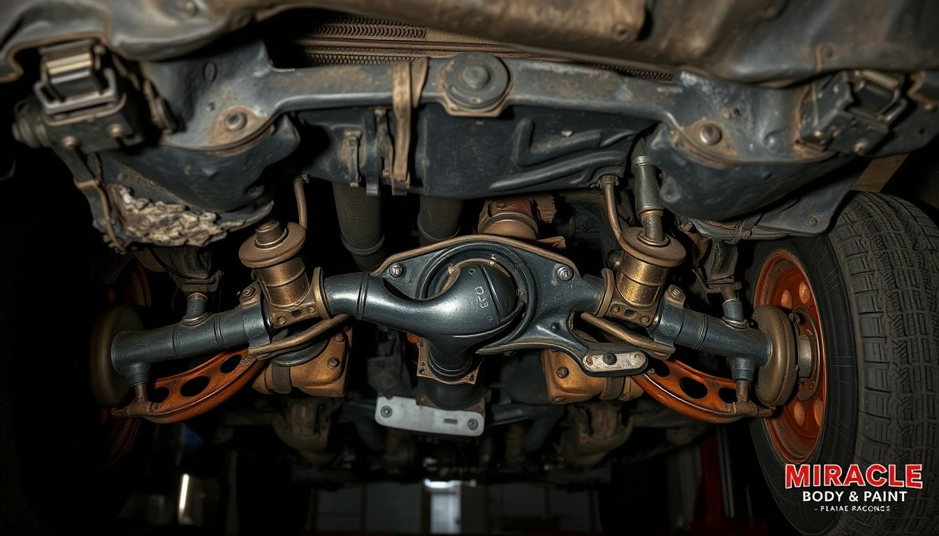 Hidden Damage After Accidents