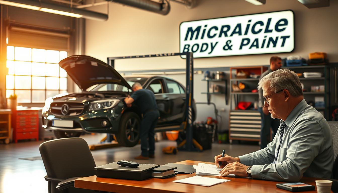 Insurance Claims Process