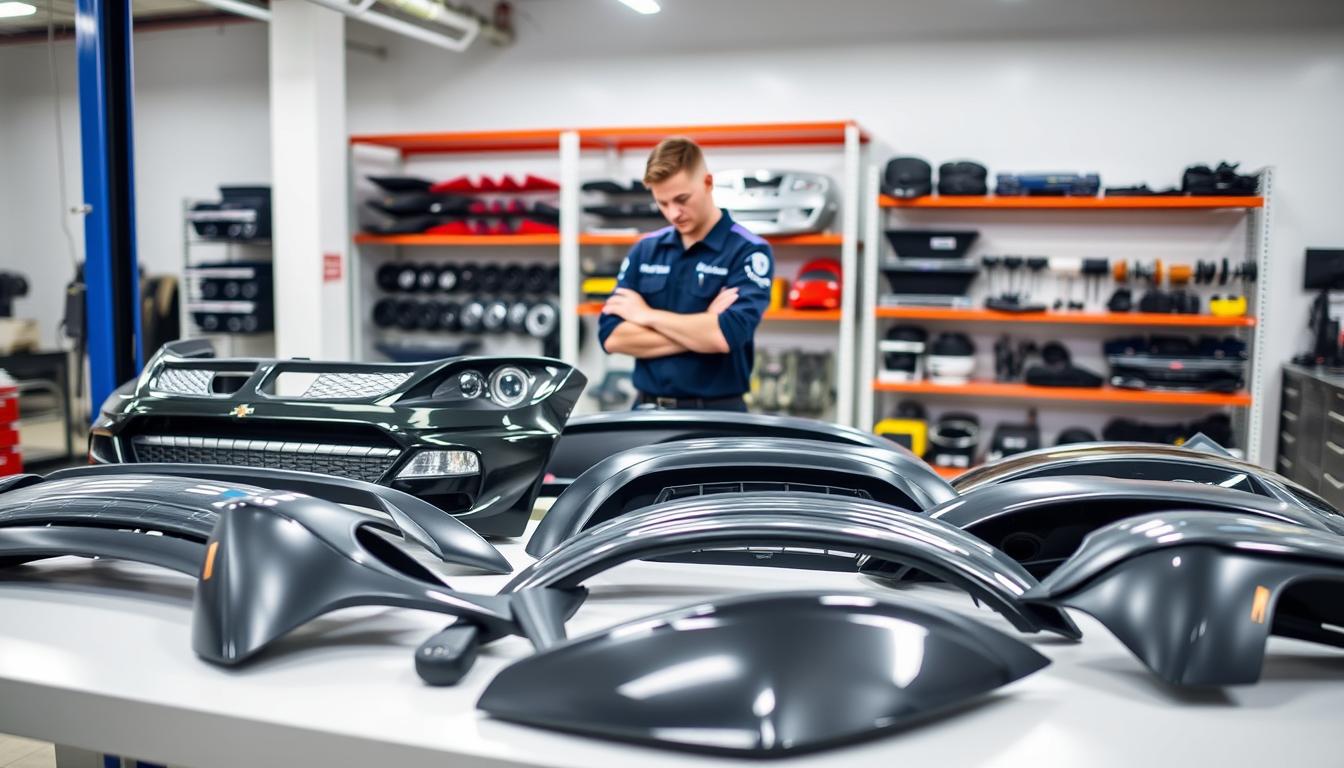 OEM vs Aftermarket Parts