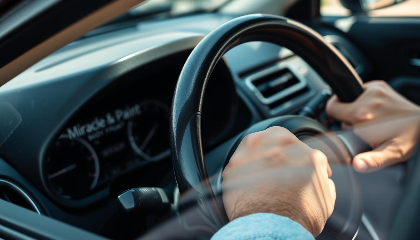 Post-Collision Driving Tips