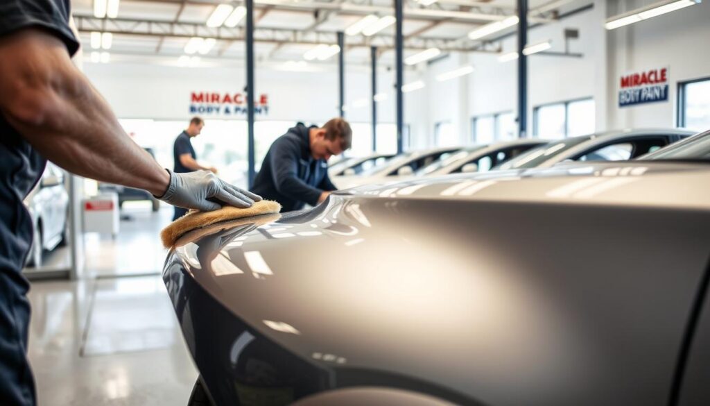 auto paint repair