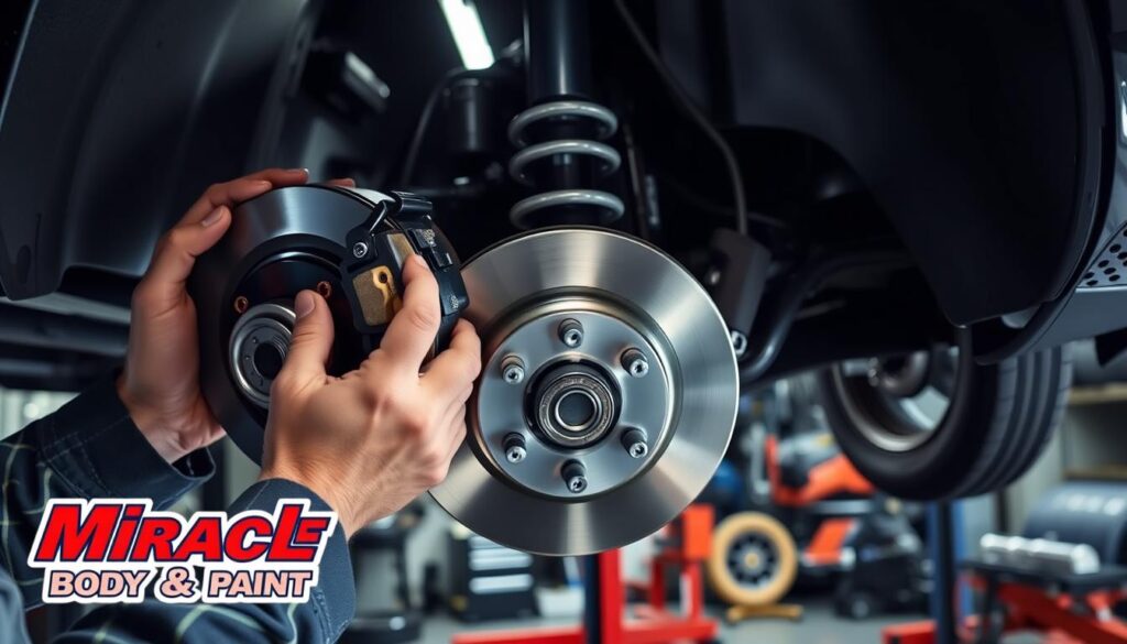 braking system inspection braking system inspection