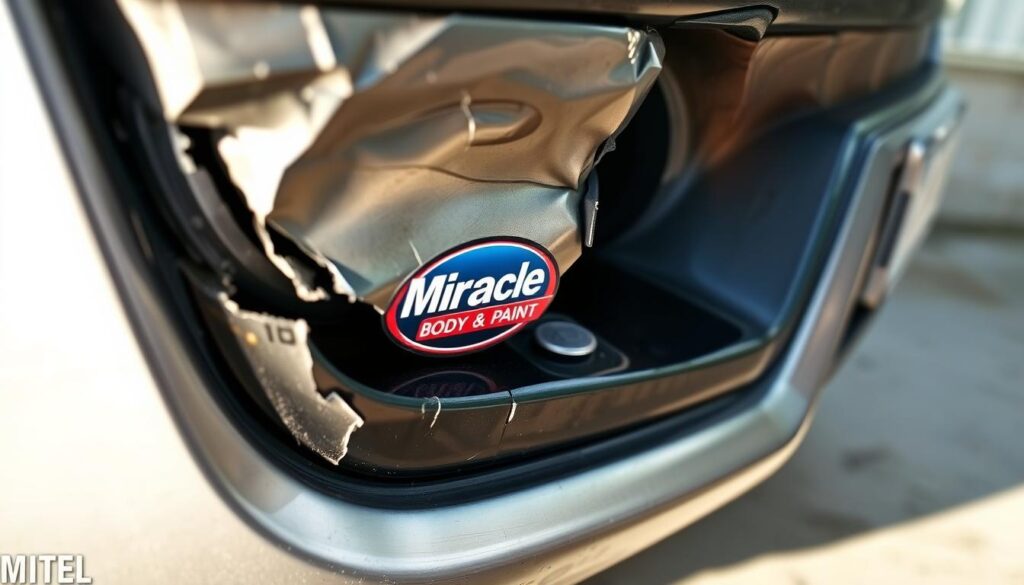 bumper damage assessment bumper damage assessment