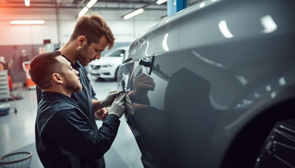 car body panel repair car body panel repair
