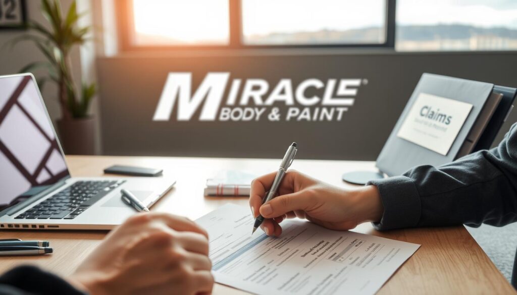 claim filing process