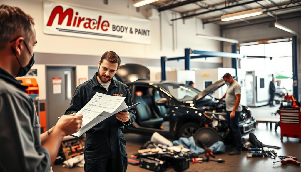 collision repair San Antonio
