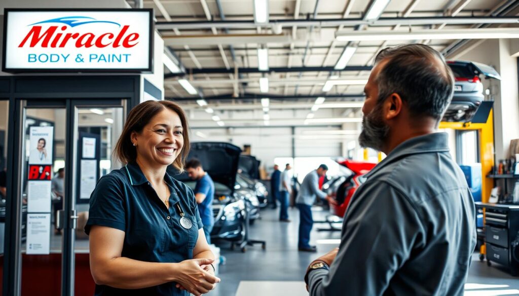 customer service in auto repair customer service in auto repair