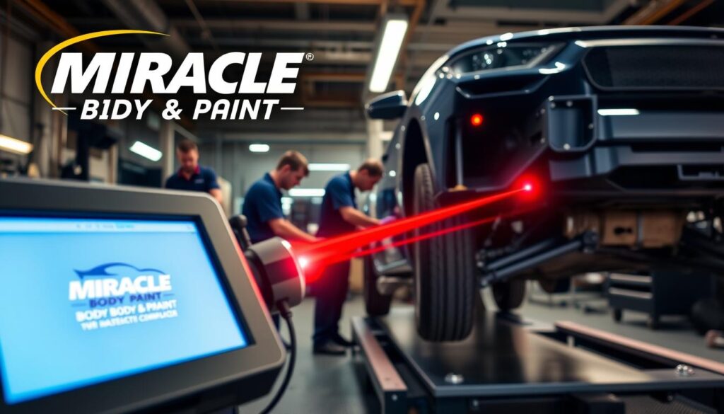 laser alignment technology laser alignment technology