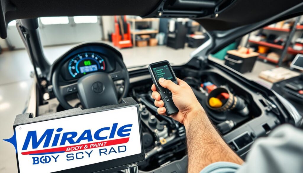noise detection after collision repair noise detection after collision repair