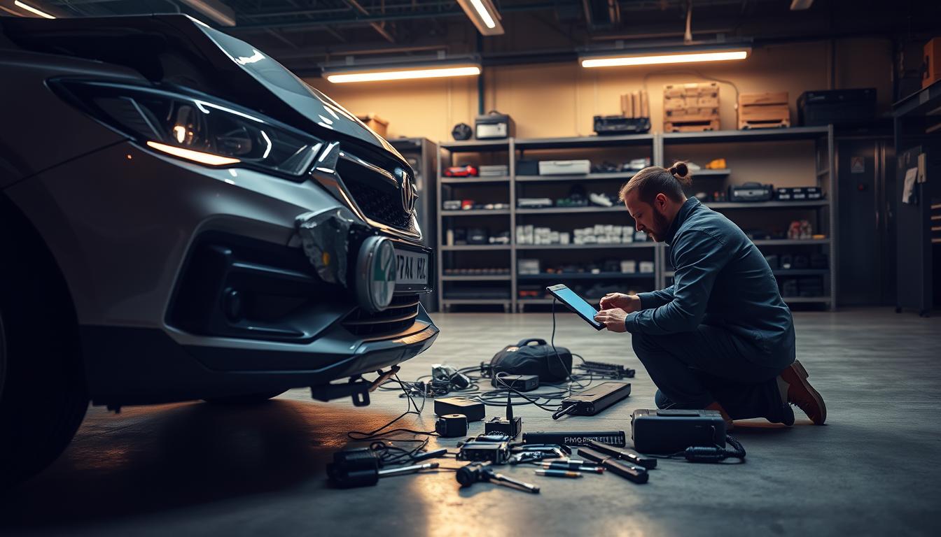 ADAS calibration San Antonio