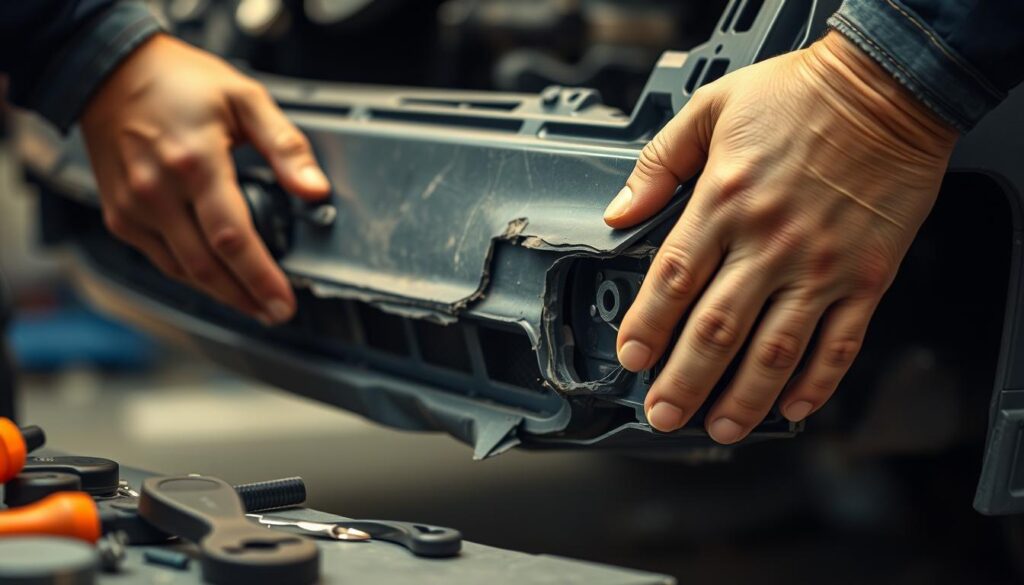 bumper repair bumper repair