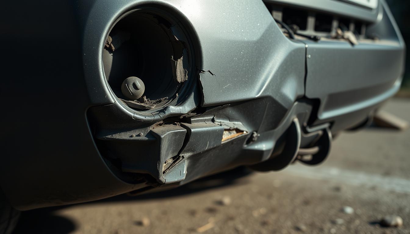 bumper repair San Antonio