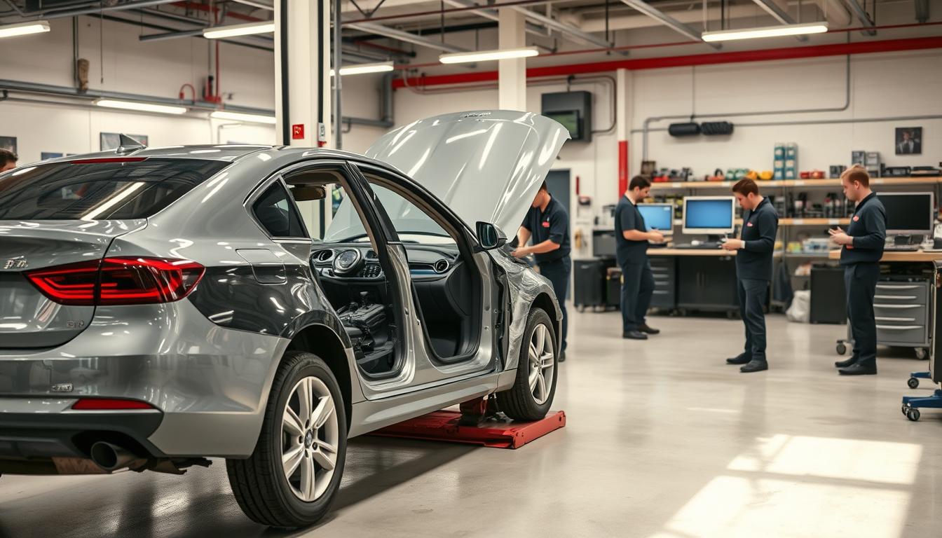 collision repair San Antonio