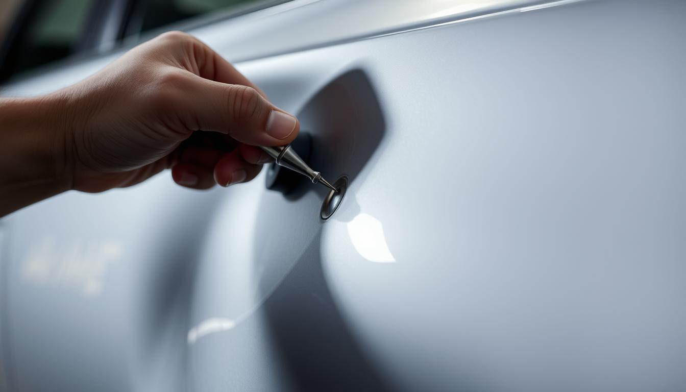 dent removal San Antonio