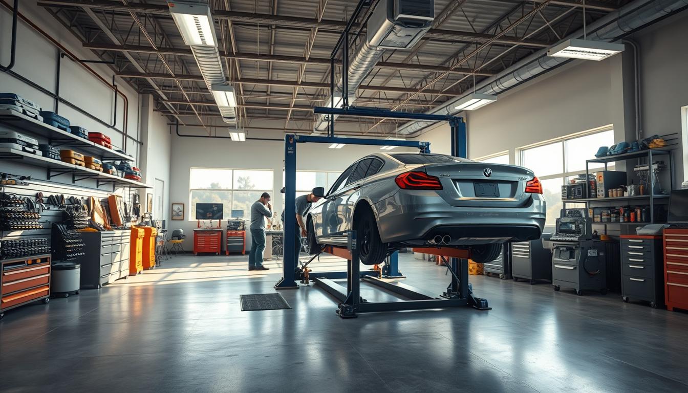 lifetime warranty auto body repair