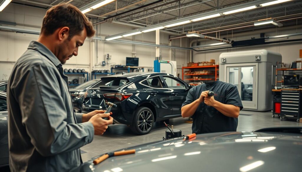 paintless dent repair paintless dent repair