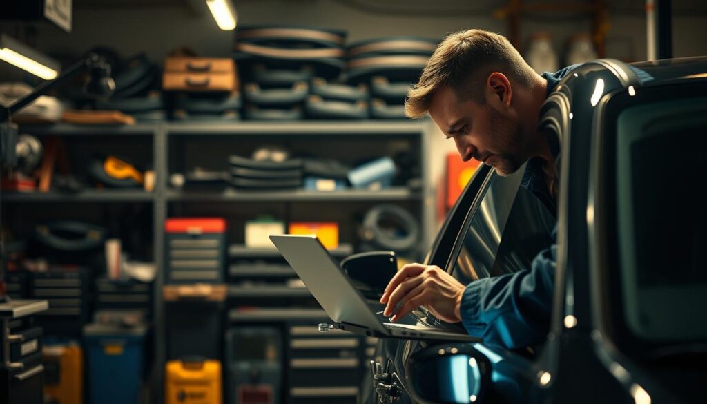professional ADAS calibration