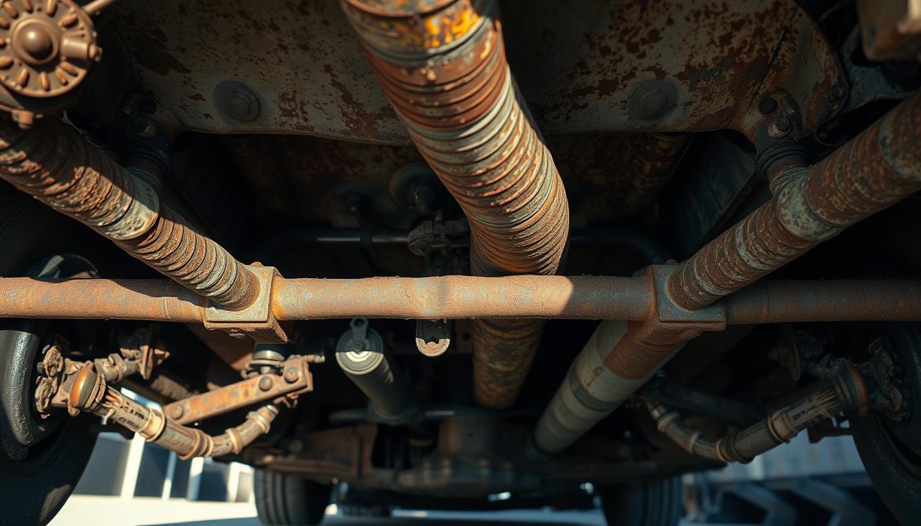 rust repair San Antonio