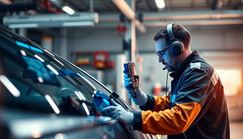 ADAS calibration San Antonio