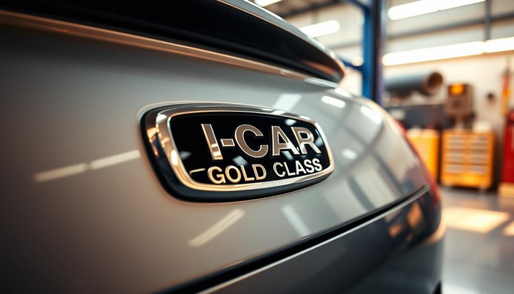 I-CAR Gold Class I-CAR Gold Class