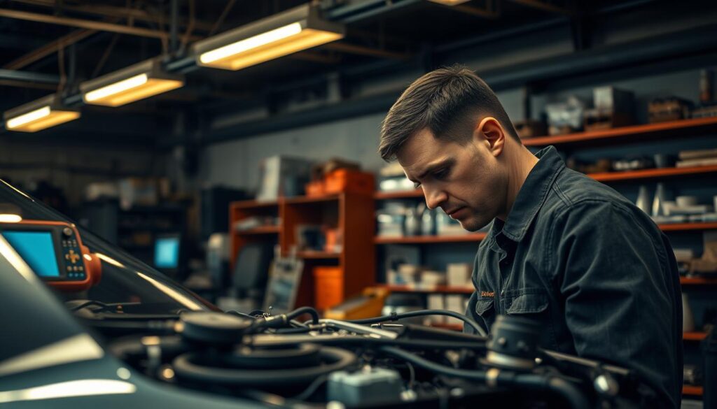 Modern Vehicle Repair Challenges