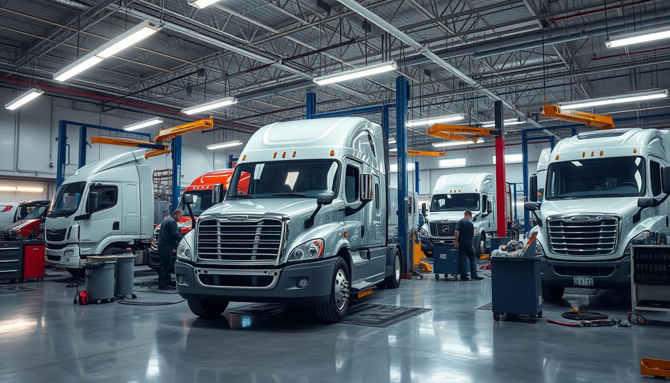 accident repair for fleets