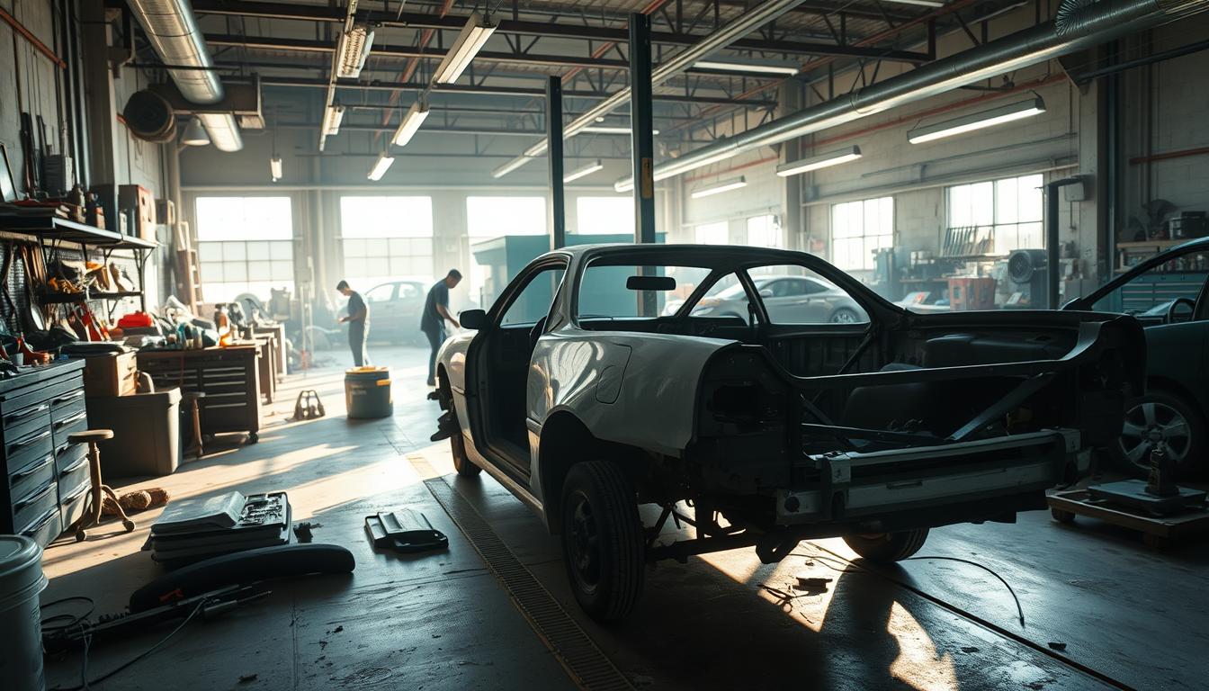 accident repair myths