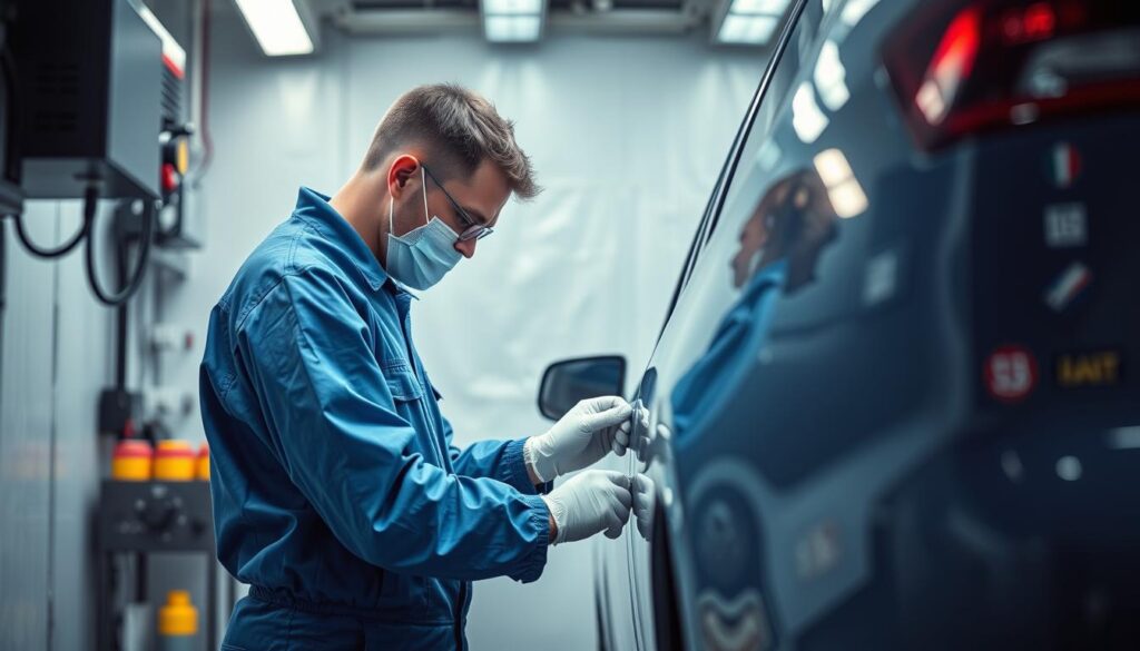 auto body painting San Antonio