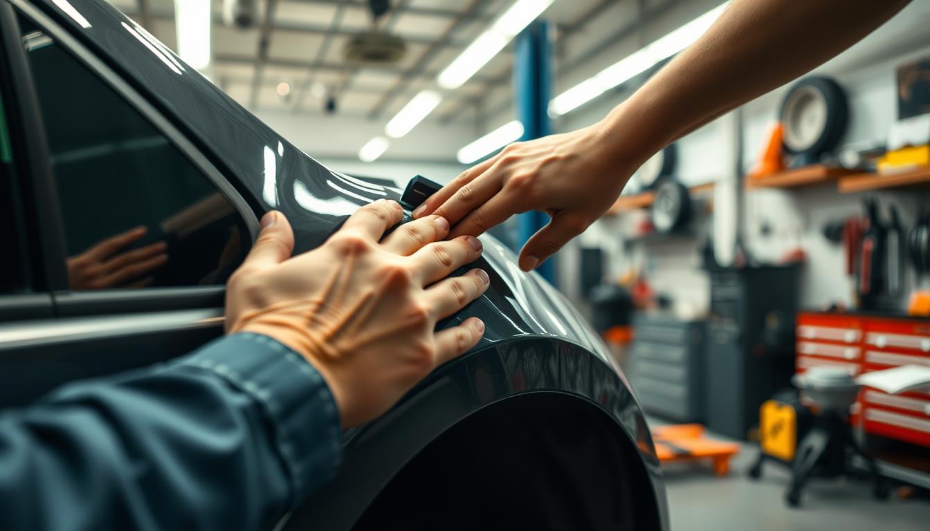 auto body repair