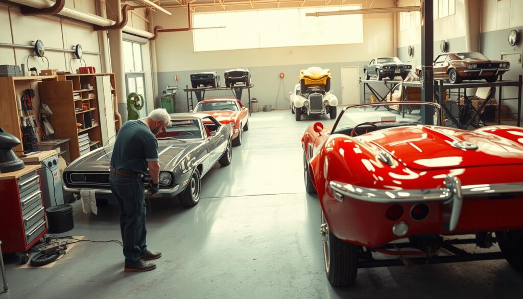 auto body repair
