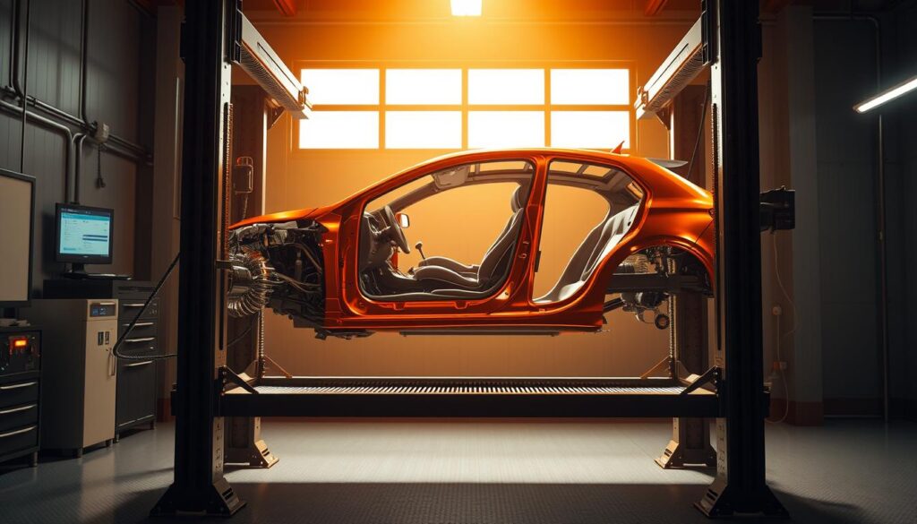 auto frame repair San Antonio