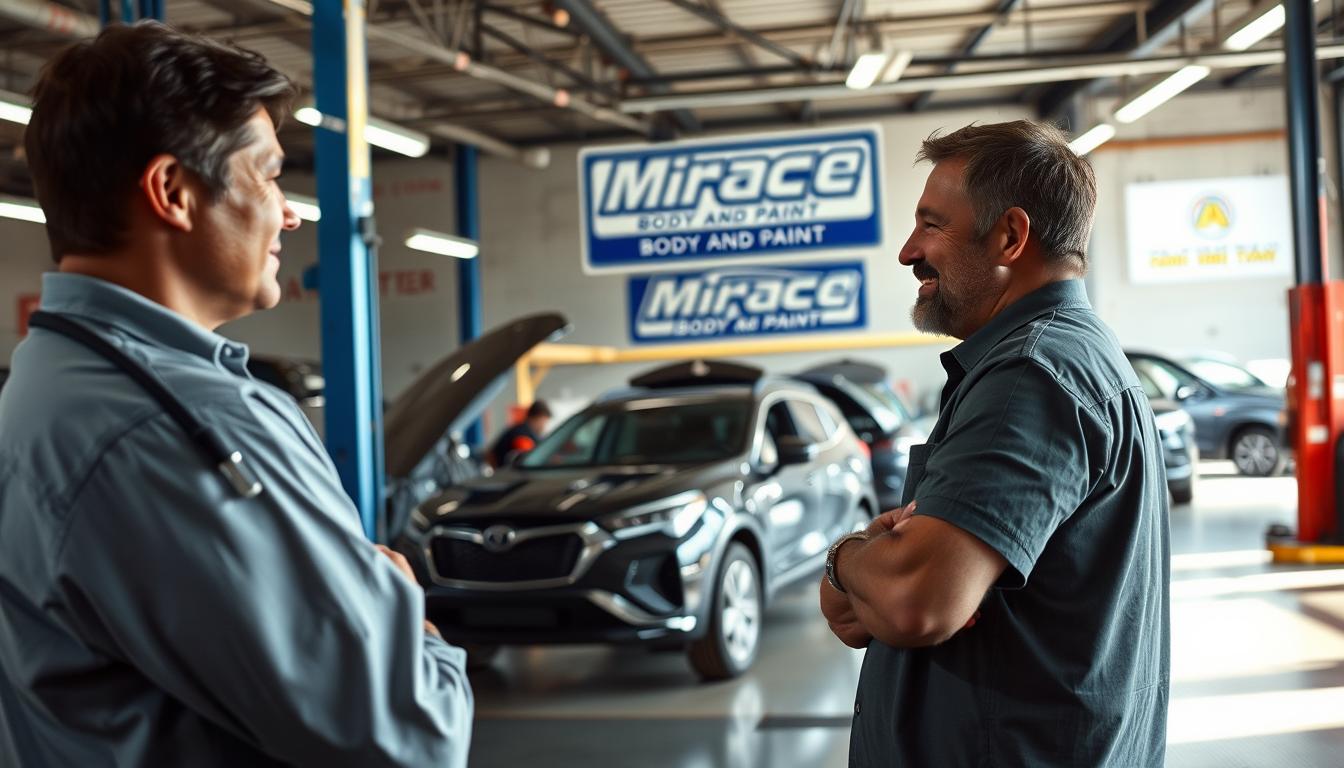 auto repair customer service San Antonio