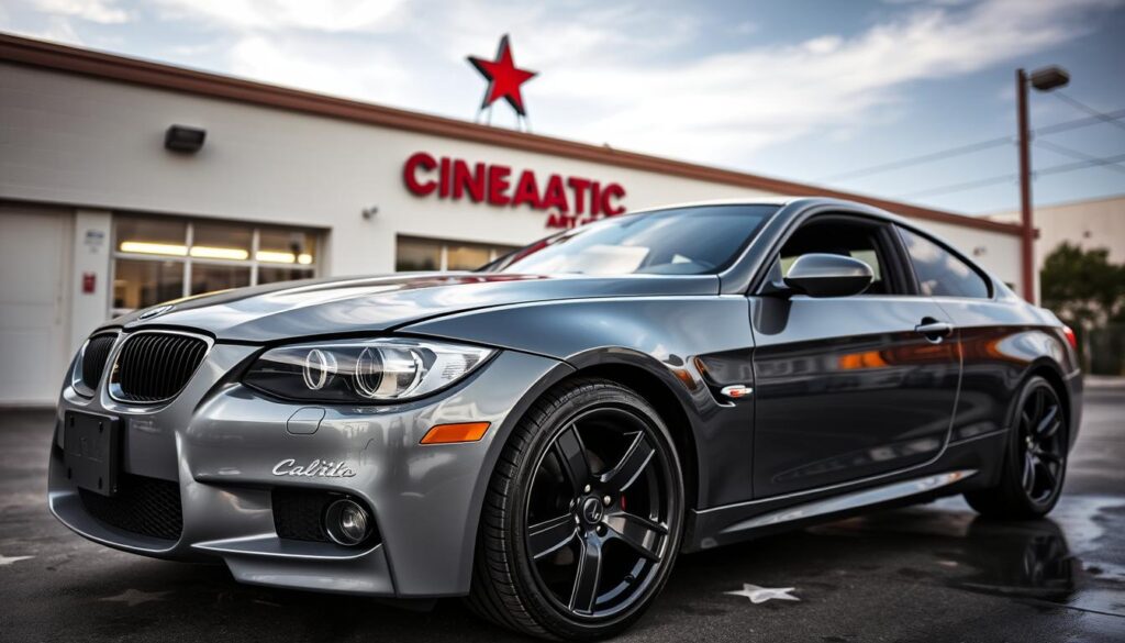 best collision repair shop San Antonio