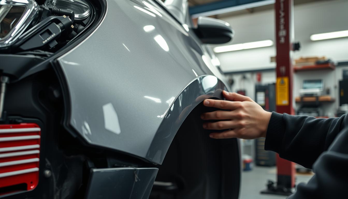 body panel replacement San Antonio