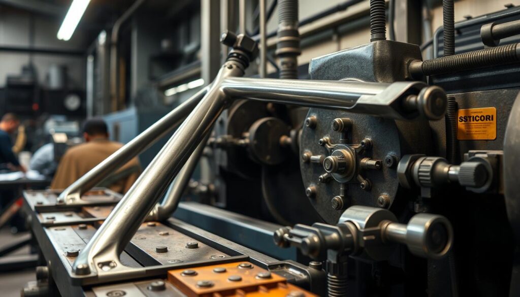 car frame straightening services
