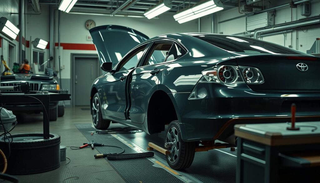 car paint prep San Antonio