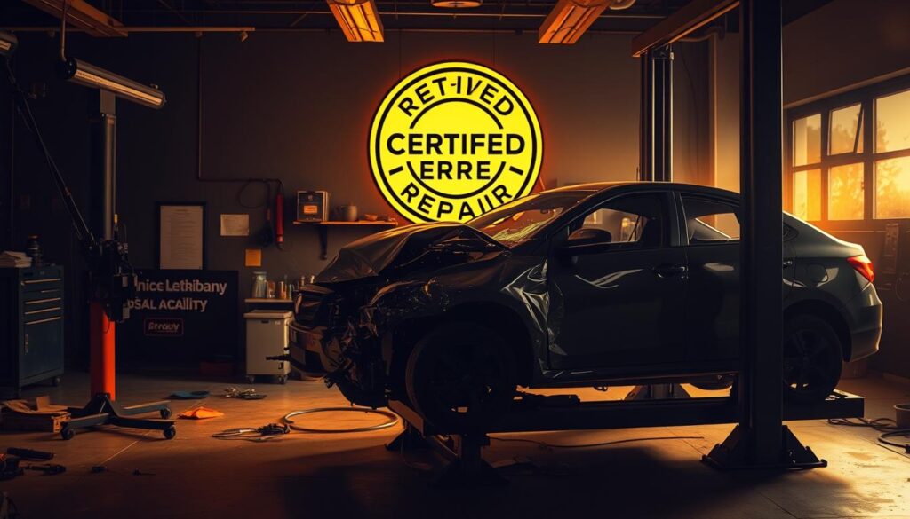 certified collision repair certified collision repair