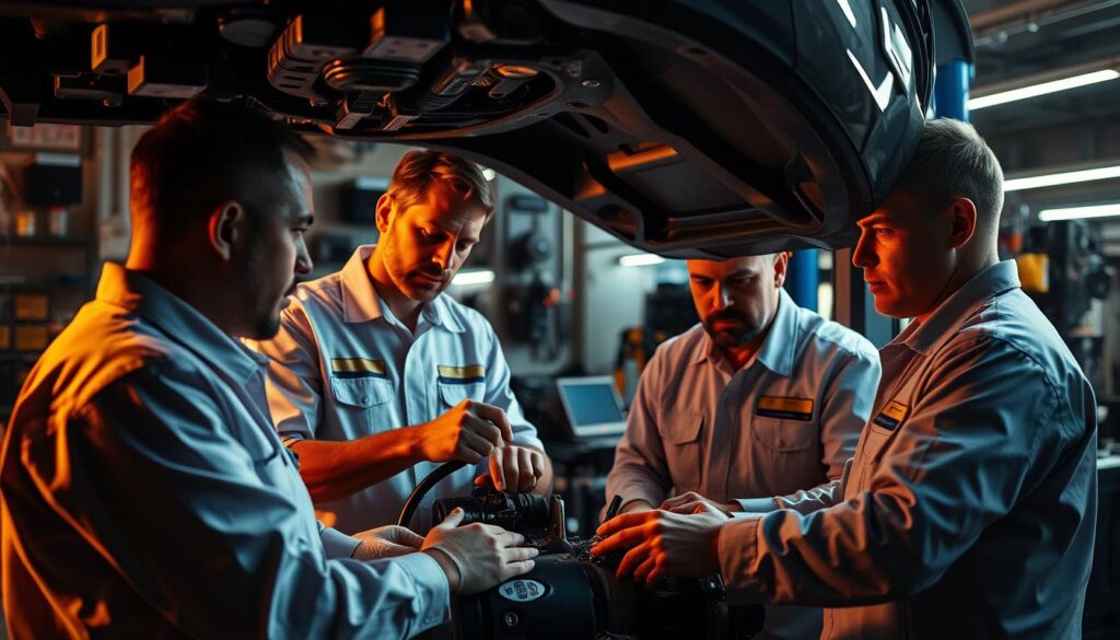 certified technicians certified technicians
