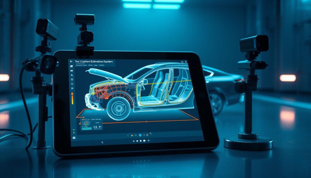 collision estimate technology collision estimate technology