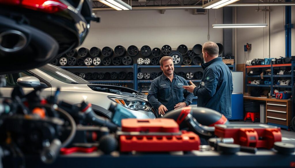 collision repair communication collision repair communication
