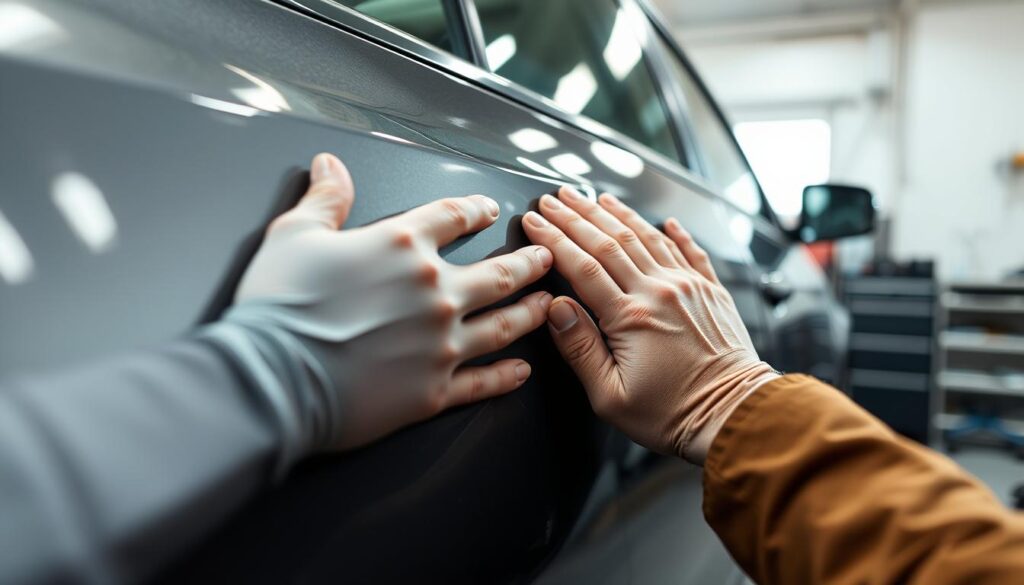 collision repair quality