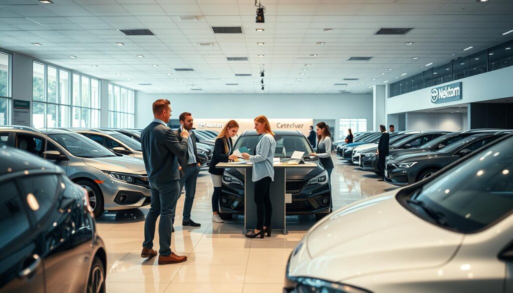 dealership coordination dealership coordination