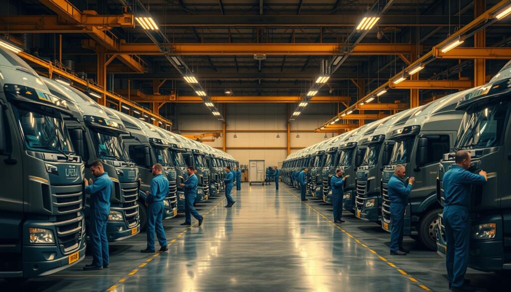 fleet maintenance
